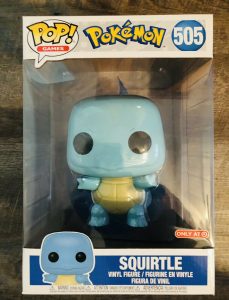 funko squirtle 10 inch