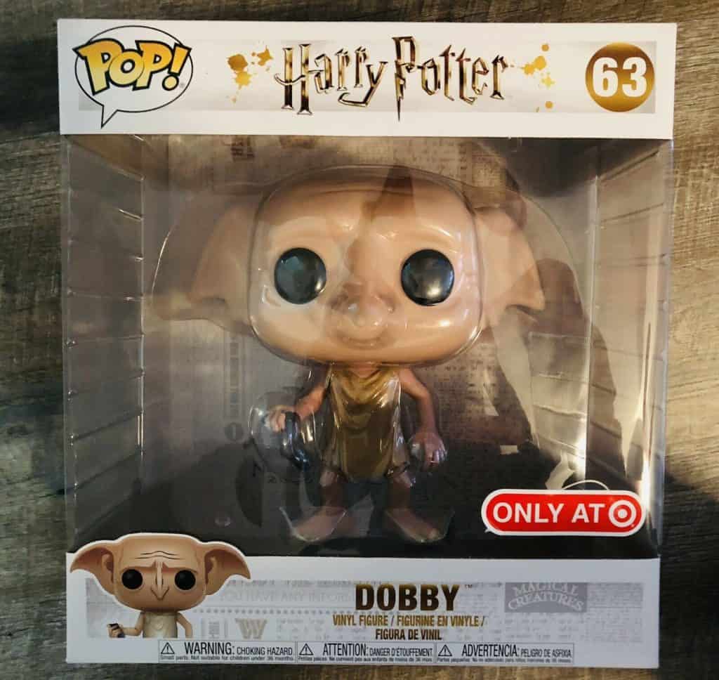 Funko Pop Big Size