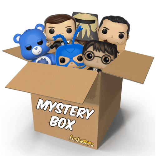 Mystery Box Funkos