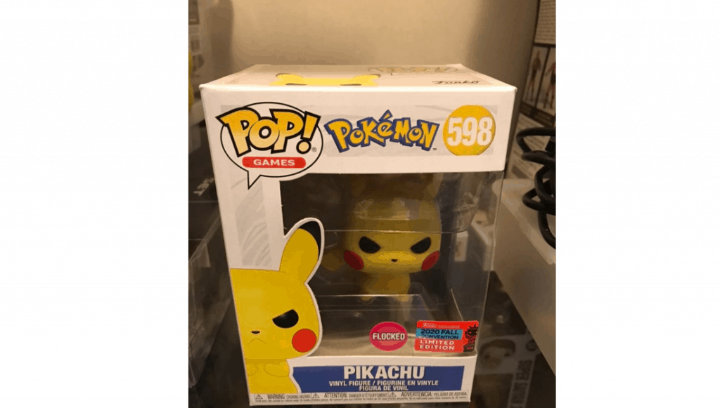 Pikachu Pop