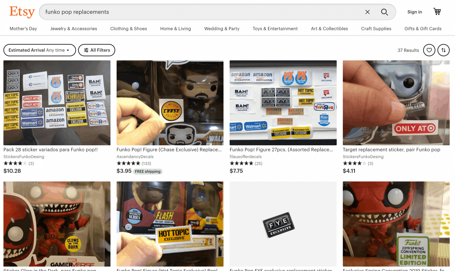 Complete Guide to Funko Replacement Boxes & Stickers