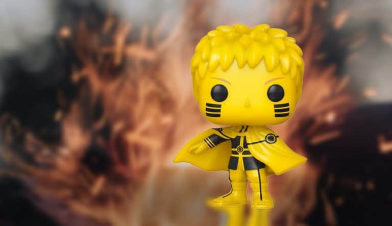 naruto funko 2021