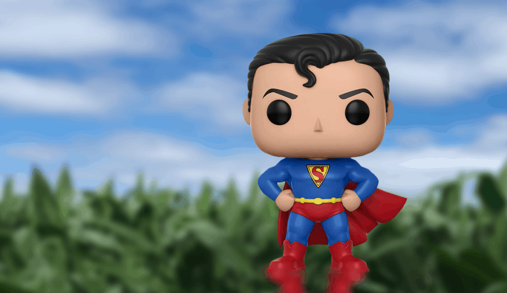 Superman Specialty Series Funko