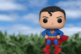 Superman Specialty Series Funko