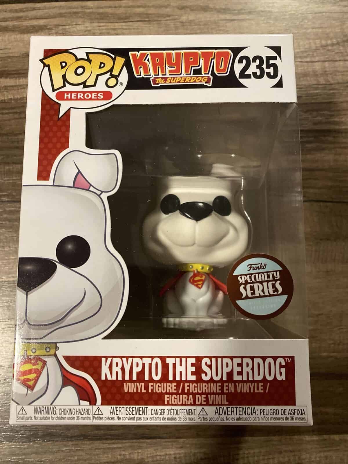 funko pop krypto