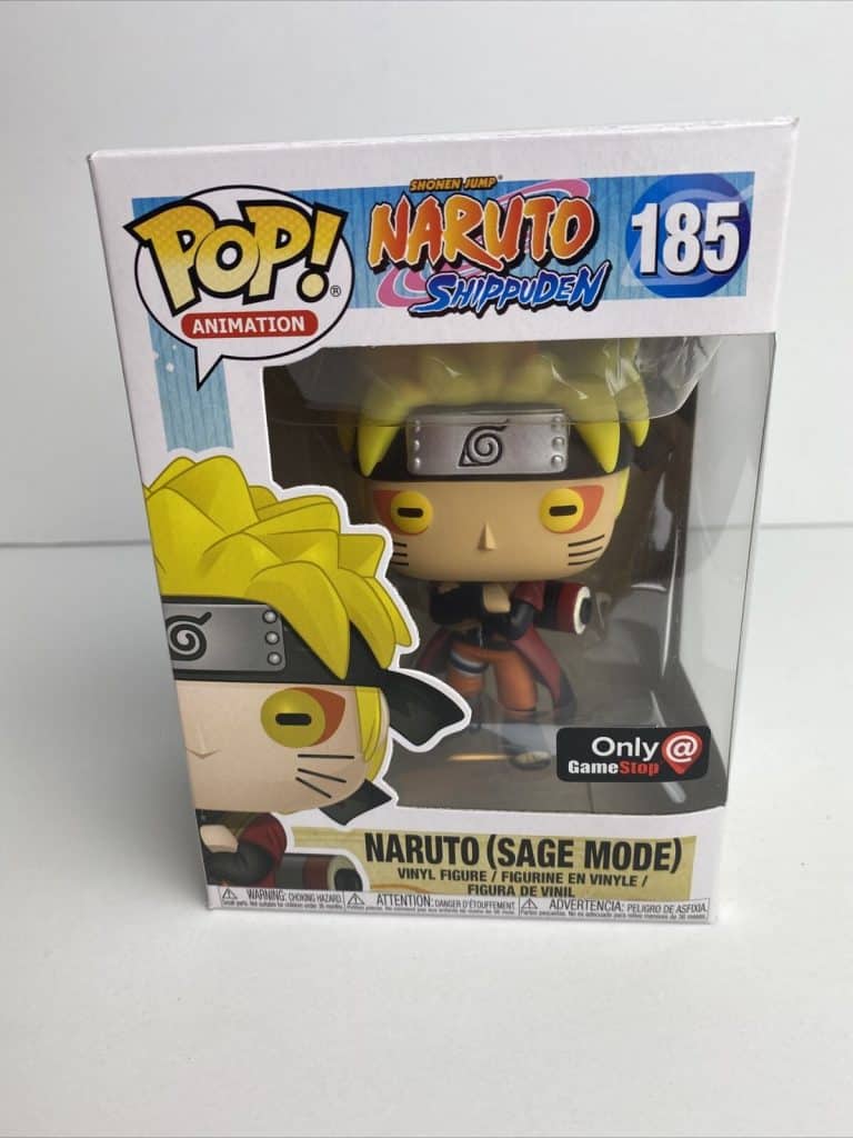 naruto sennin funko pop