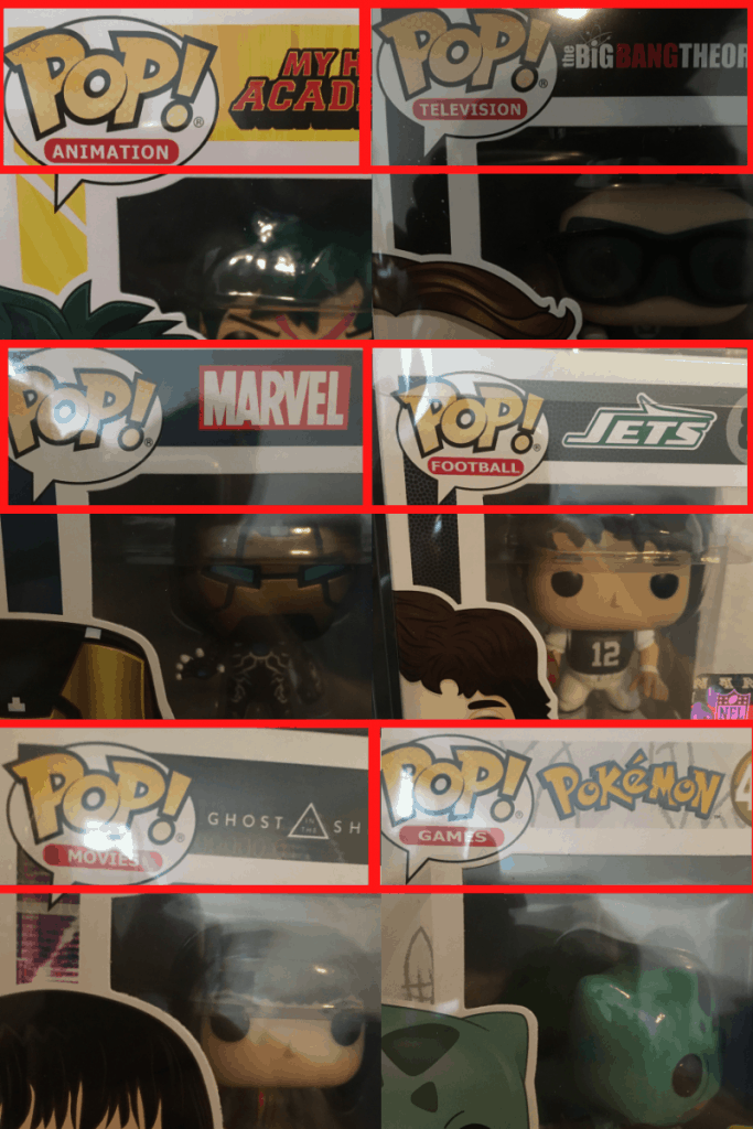 Funko Numbering System by Pop Vinyl Lines