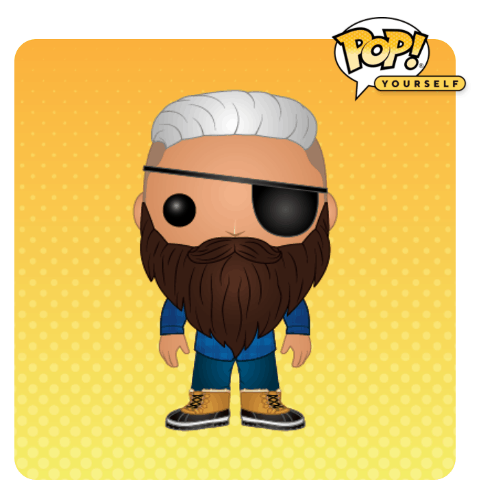 pop yourself funko uk