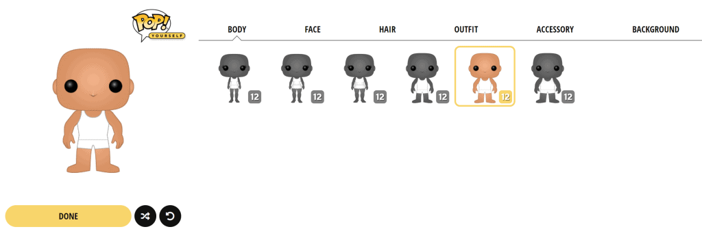 how much to make your own funko pop