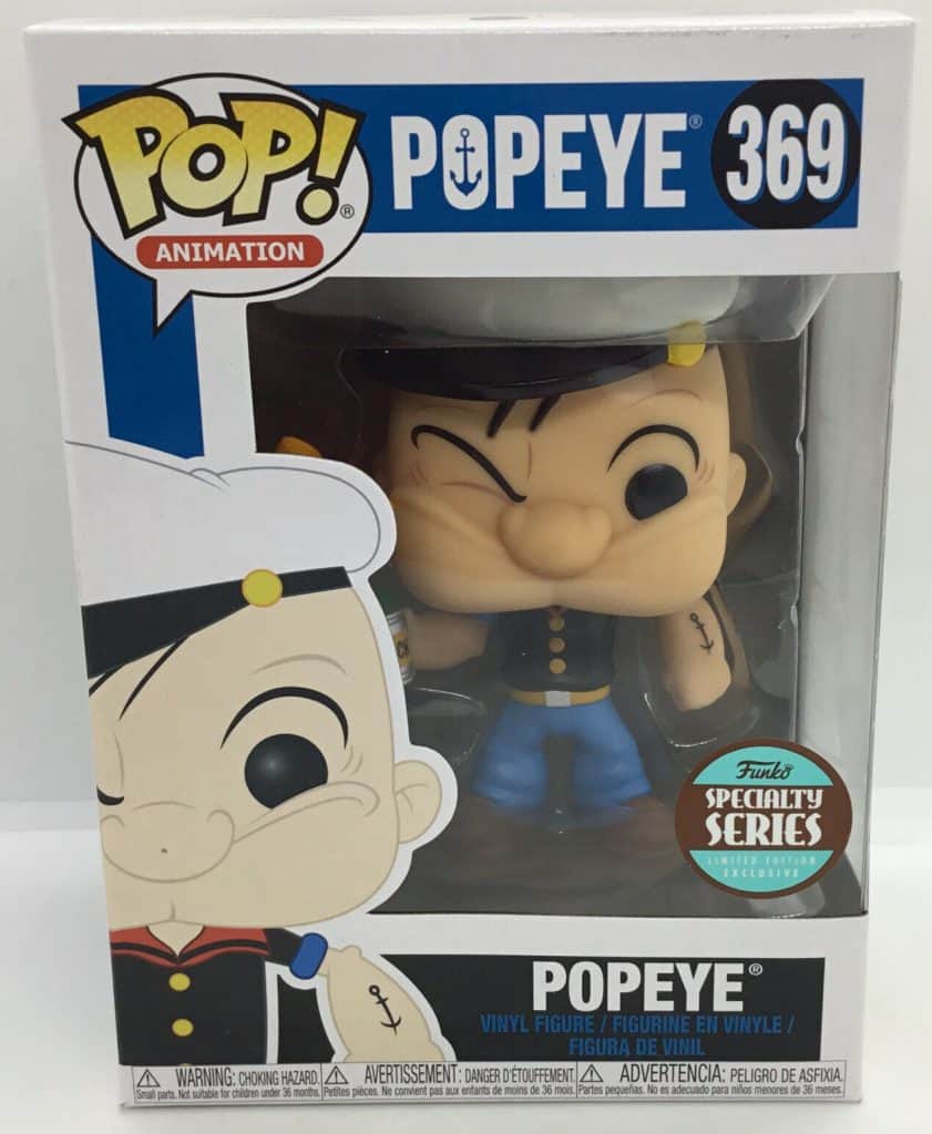 Popeye Pop