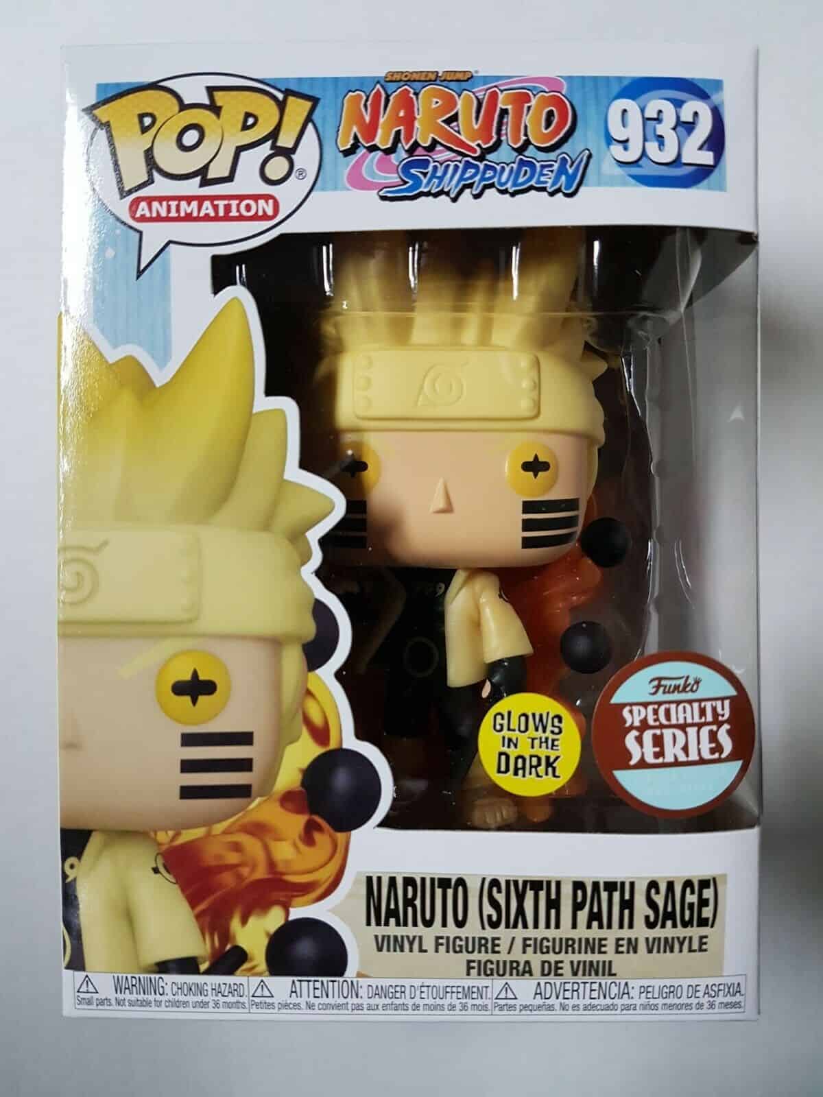 funko pop hagoromo