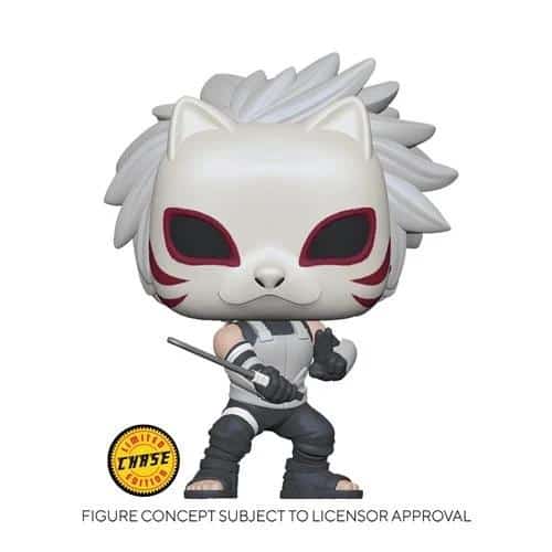 Kakashian Funko