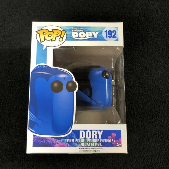 Dory Meme Funko Pop