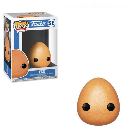 Egg Funko Meme