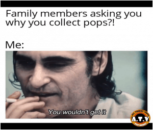 20 Funny Funko Pop Memes Every Collector Could Relate To