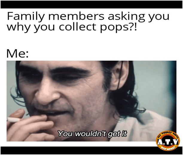 Life of Funko Pops