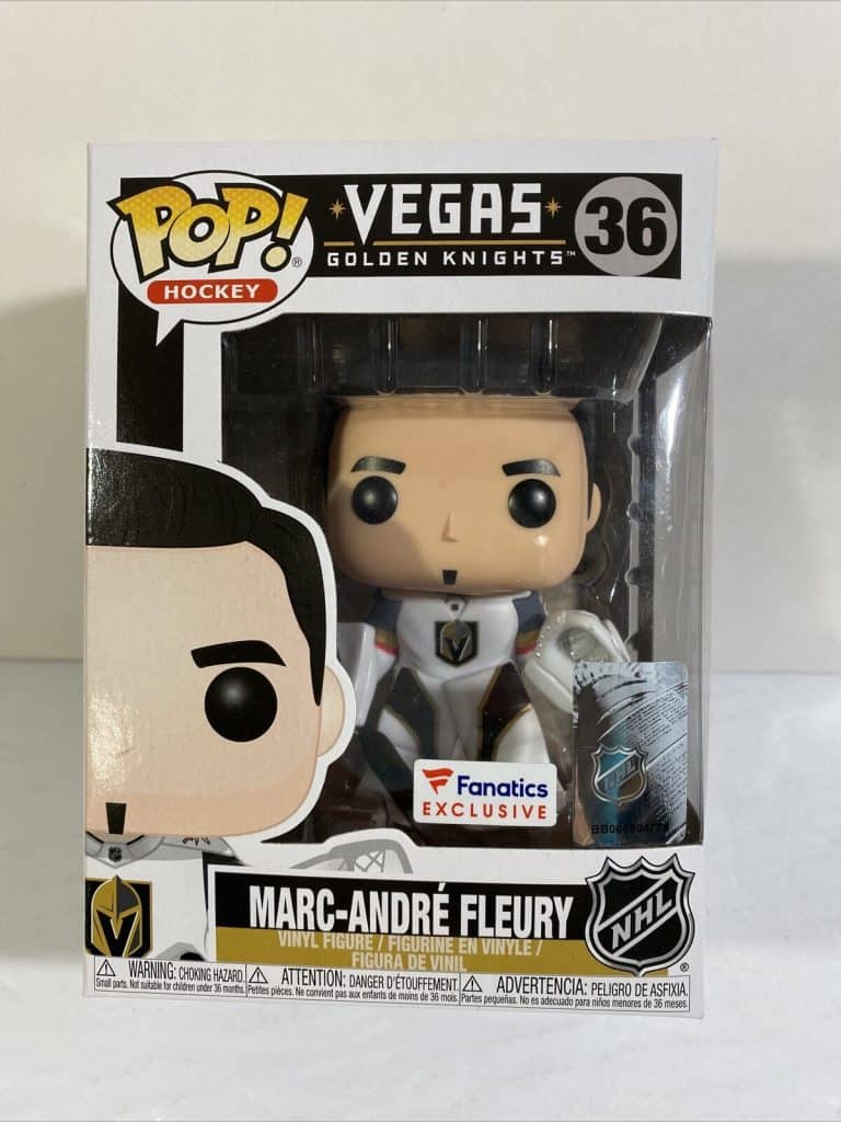 marc andre fleury pop funko