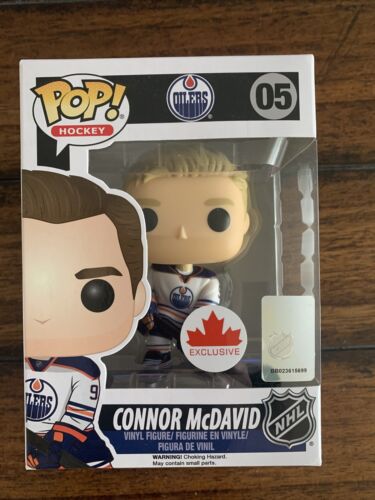 connor mcdavid nhl funko pops