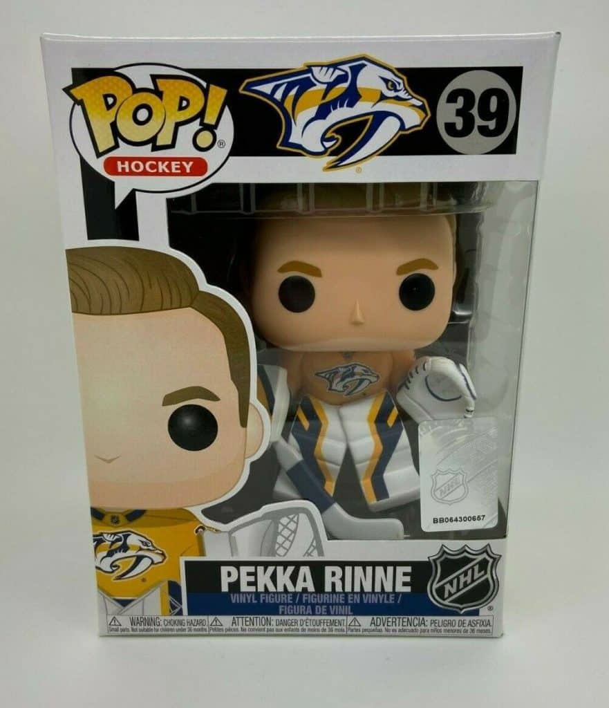 Pekka Rinne Funko Pop