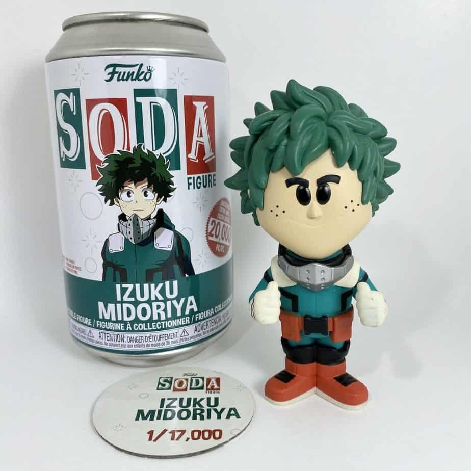 funko soda