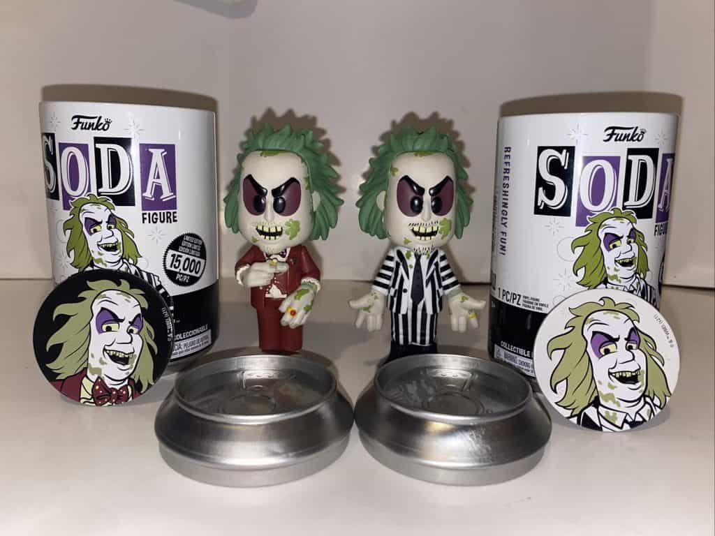 Soda Pops Collectibles