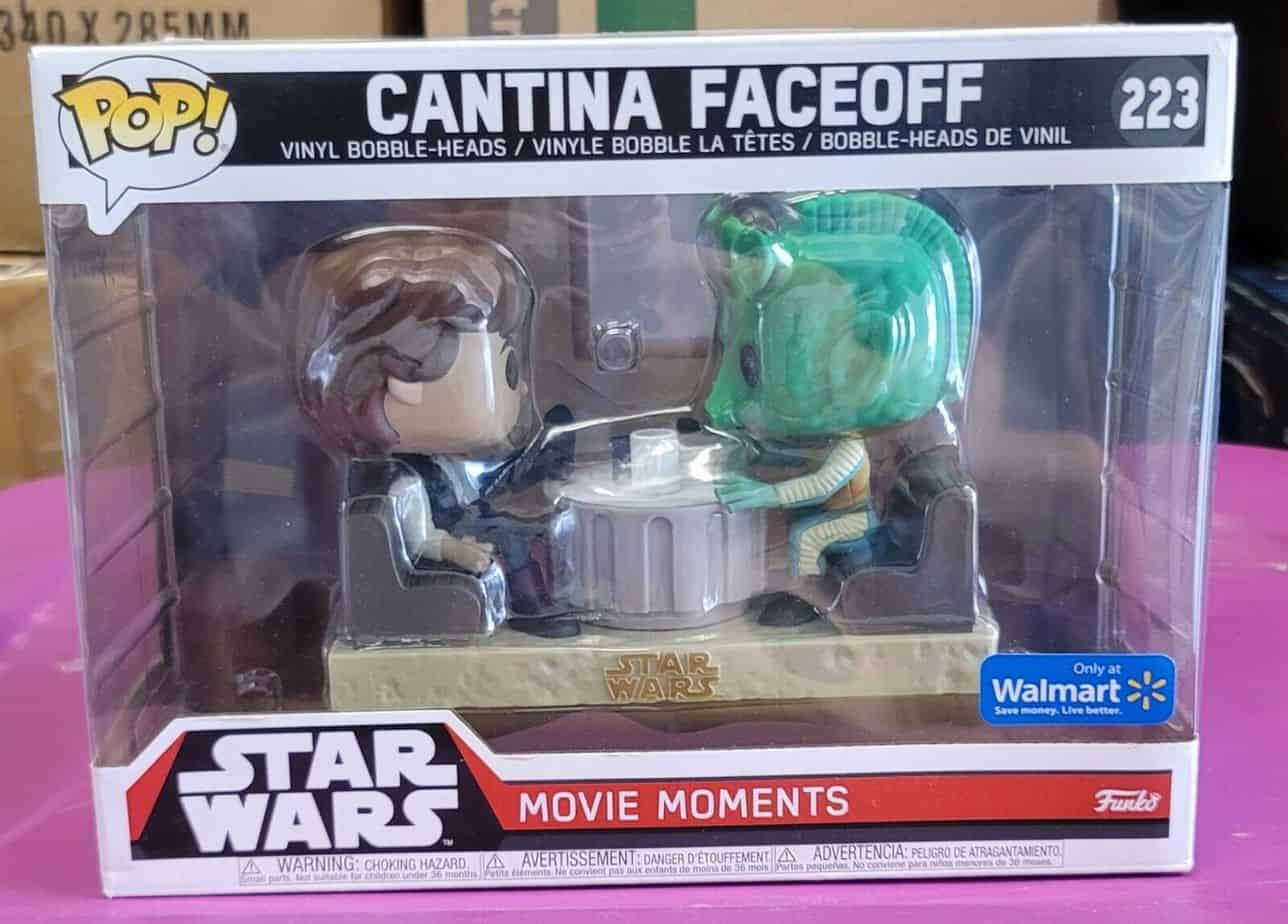funko cantina faceoff