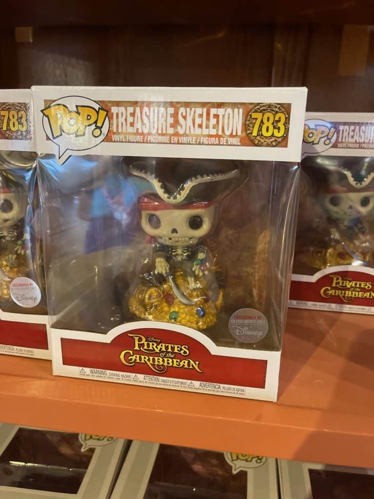 disney park exclusive pops