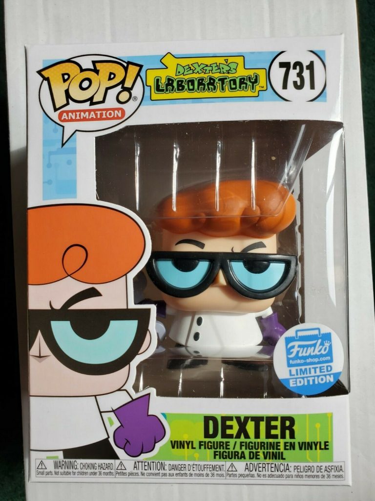 Cartoon Network Dexters Lab