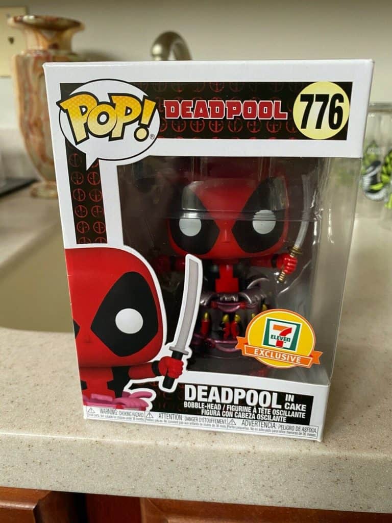 7 eleven funko pop