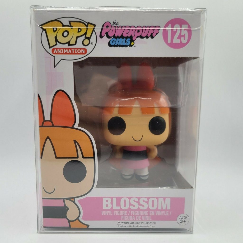 Cartoon Network Power Puff Funko