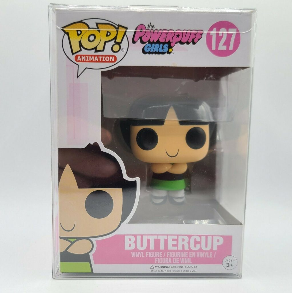 Cartoon Network Power Puff Funko Pop