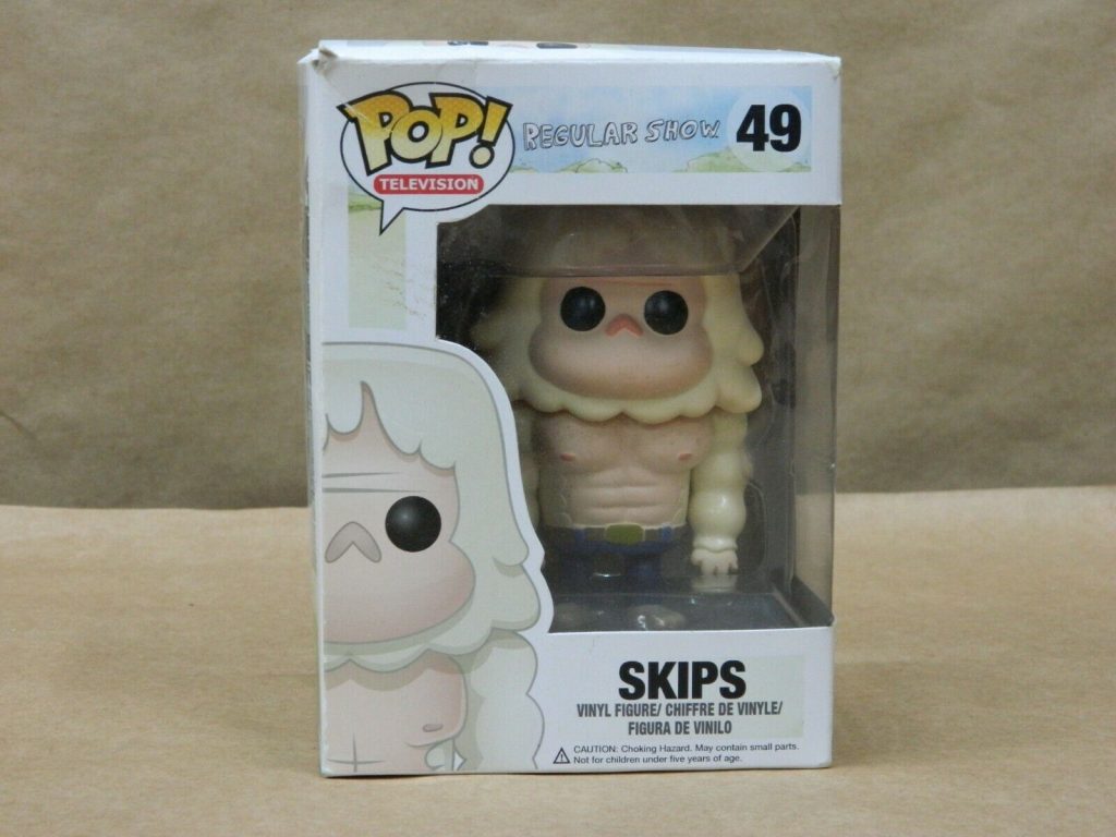 skips pop vinyl