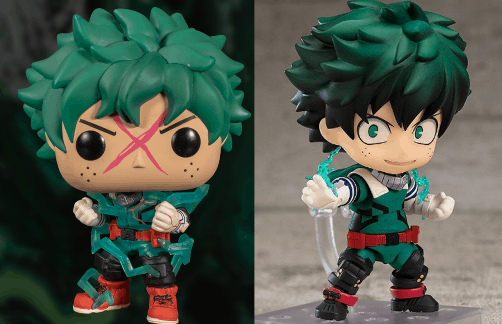 nendoroid funko