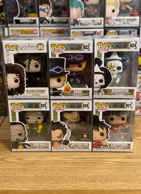 Funko Pop Collection 