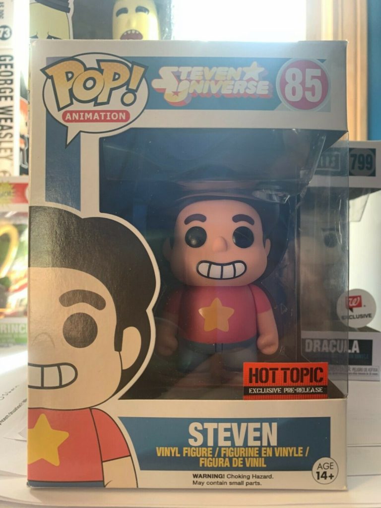 Steven The Universe Funko Pop Cartoon Network