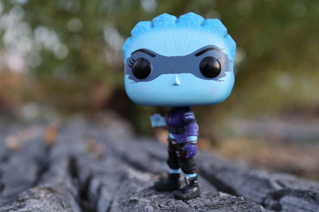 Funkoverse Characters