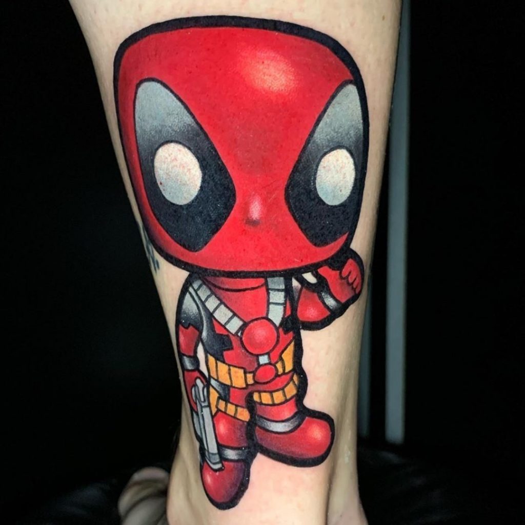 Deadpool Funko