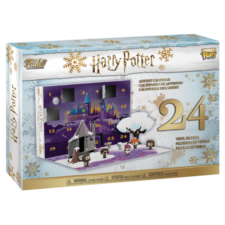 Harry Potter Funko Pop Advent Calendar 