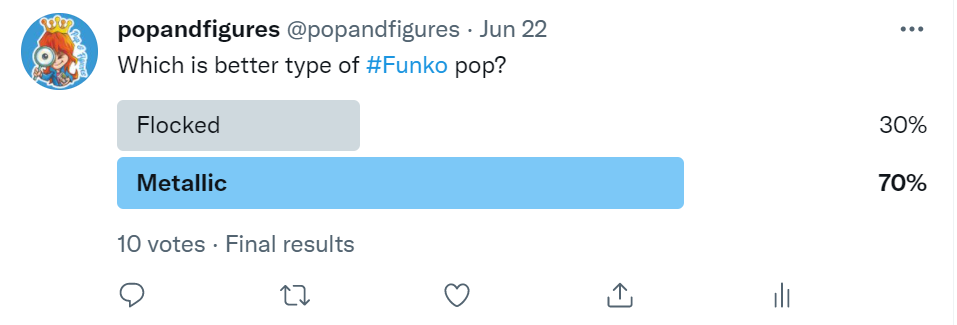 Metallic Funko Pops Rare vs Flocked Funkos