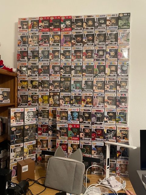 Start Collecting Funkos