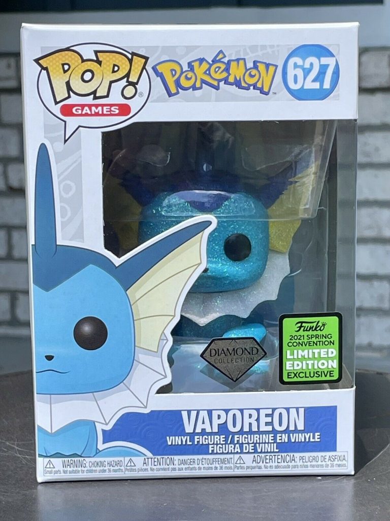 Pokemon-Vaporeon-Diamond-Collection-2021-Spring-Convention