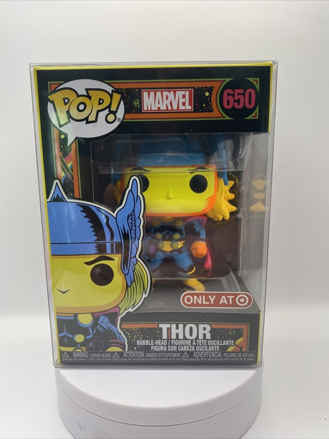 Best Vaulted Black Light Funko Pops For Your Collection