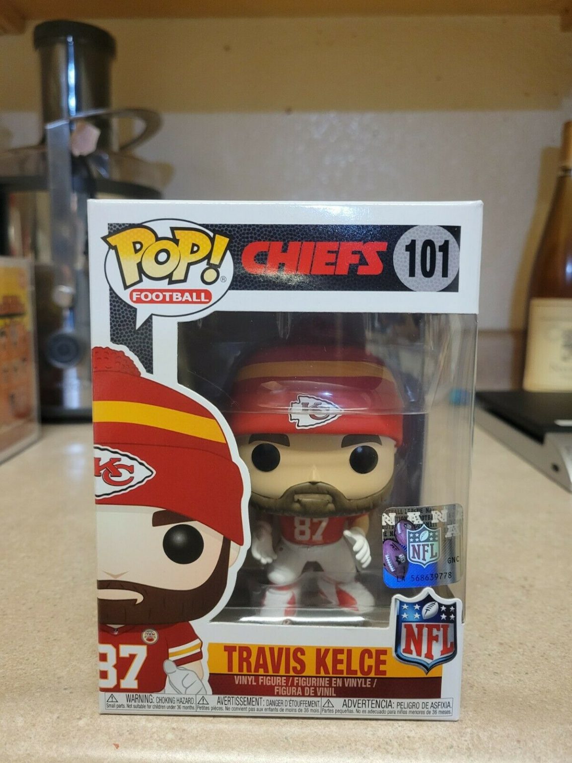 10 Best NFL Funko Pops To Add To Your Collection