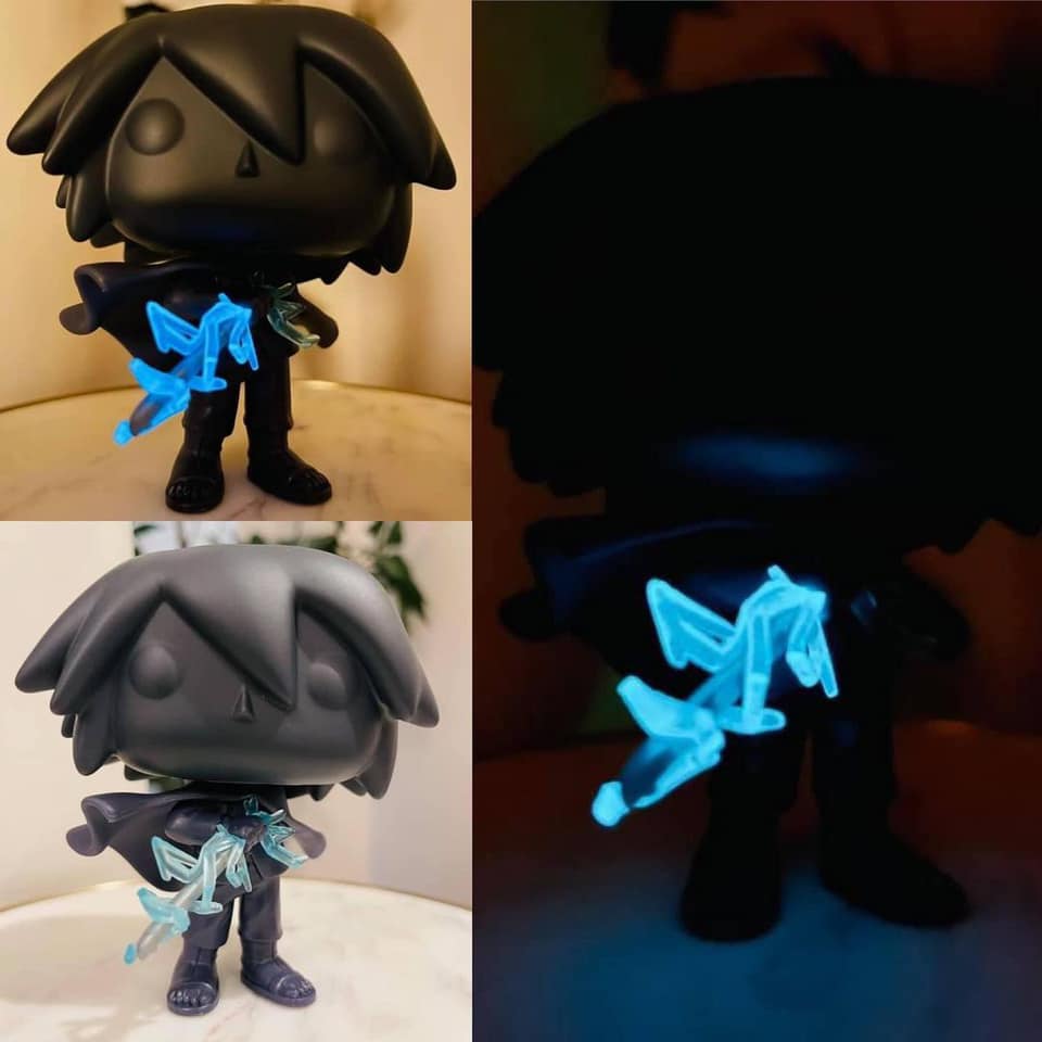 sasuke uchiha prototype funko