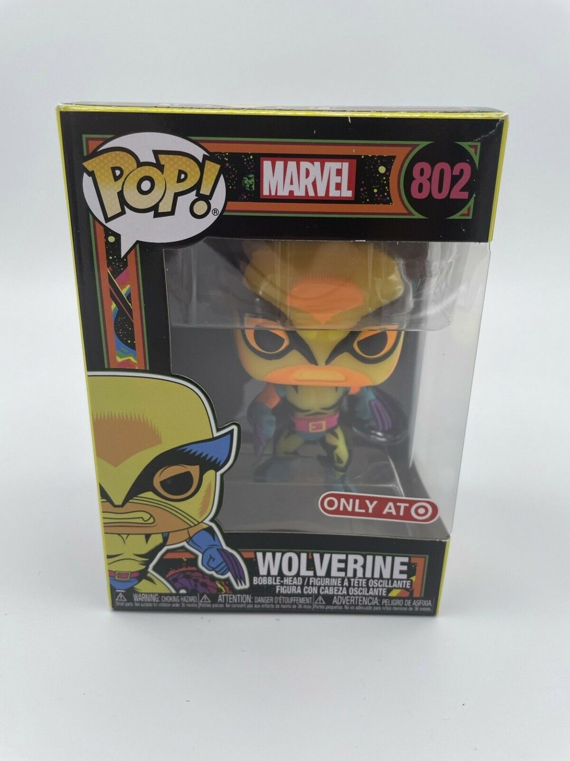 Best Vaulted Black Light Funko Pops For Your Collection