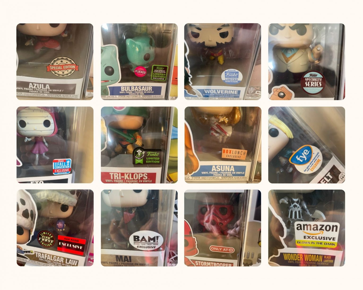 How to Remove Funko Pop Stickers