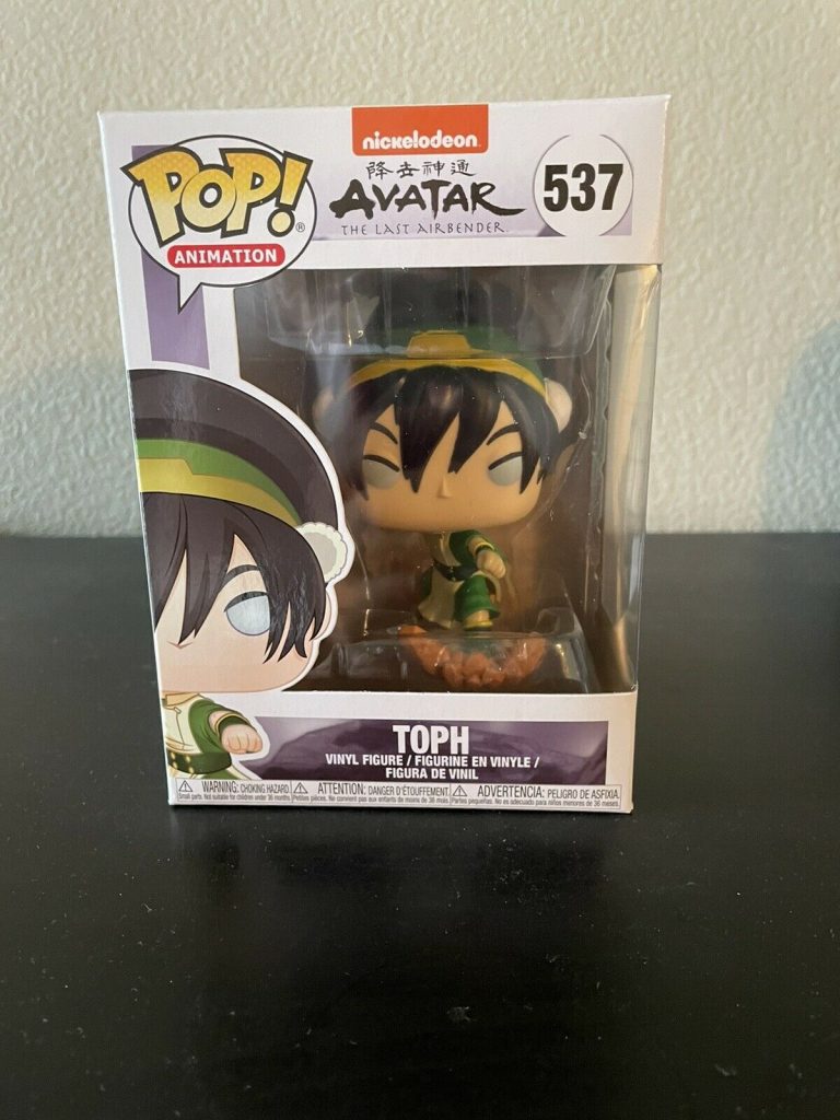 Toph Funko