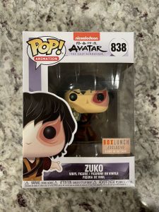 box lunch zuko