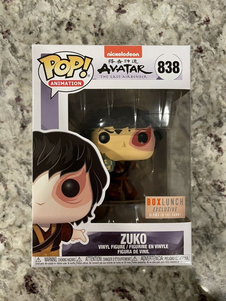 Zuko Box Lunch Exclusive Glow