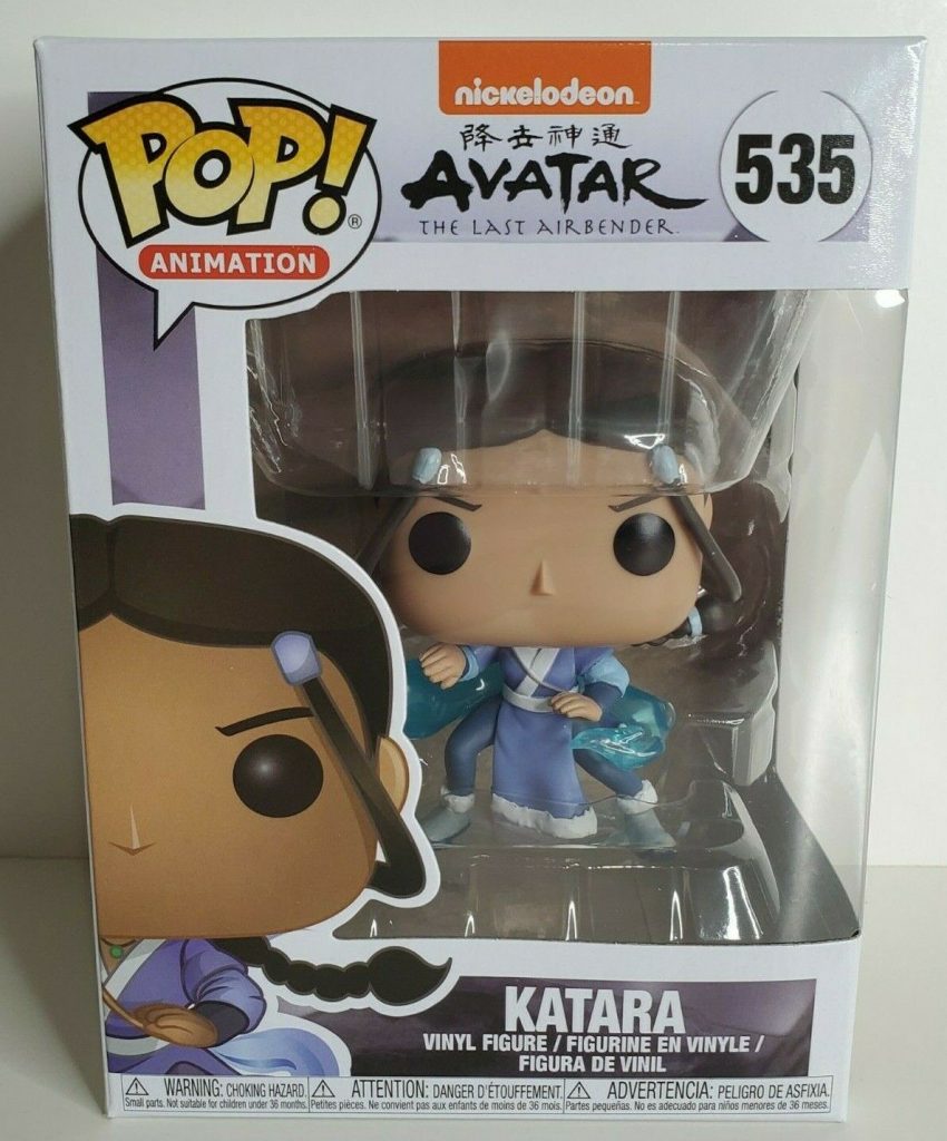 Katara Funko Pop